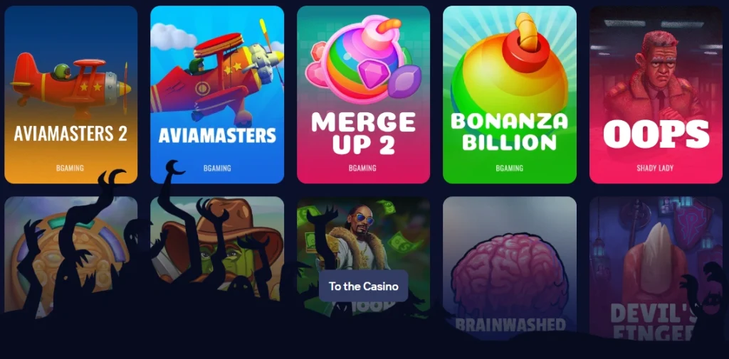 Voorbeeld van een affiliate-landingspagina voor DragoBet